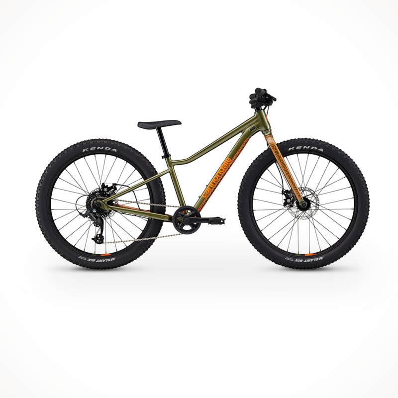 Kids Trail Plus 24|Mantis