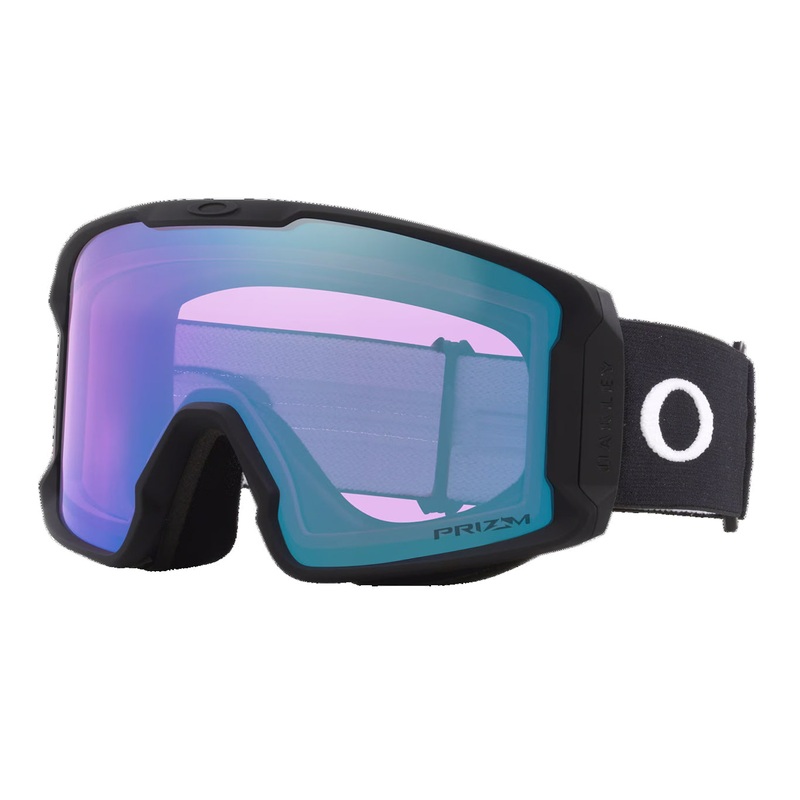 LINE MINER L – M BLACK(PRZ SNOW ICE I) GOGGLE