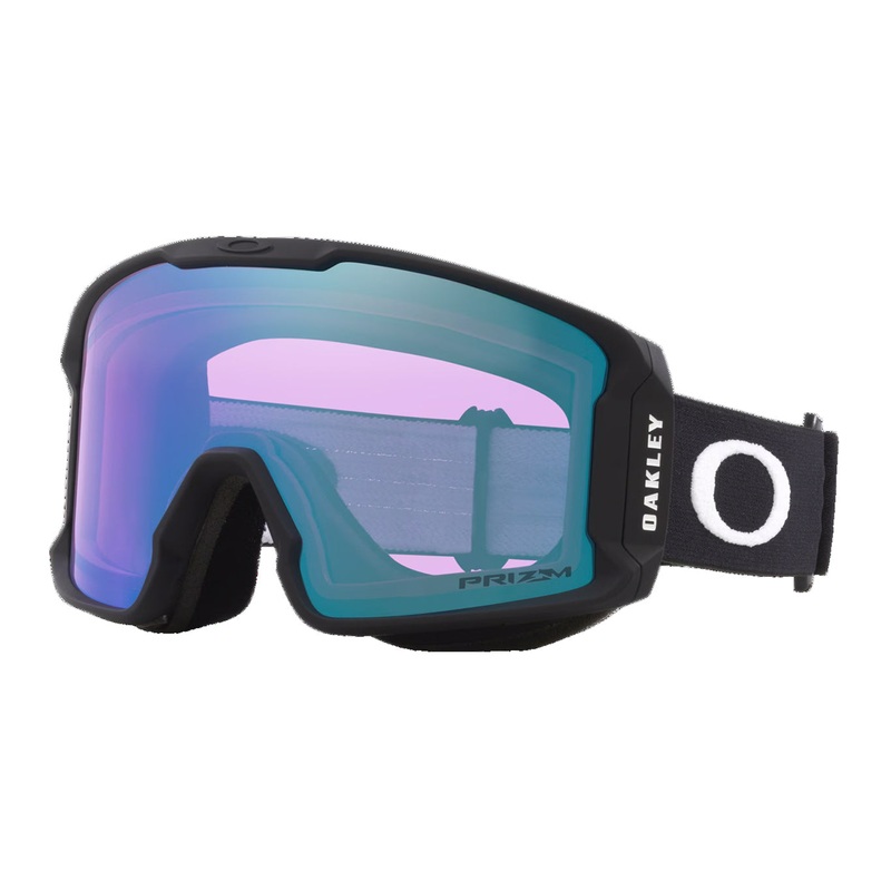LINE MINER M – M BLACK(PRZM SNOW ICE I) GOGGLE