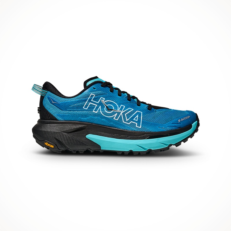 Mafate 5  Men’s|Skyward Blue/Black|7|7.5|8|8.5|9|9.5|10|10.5|11|11.5|12|12.5|13|14|Regular