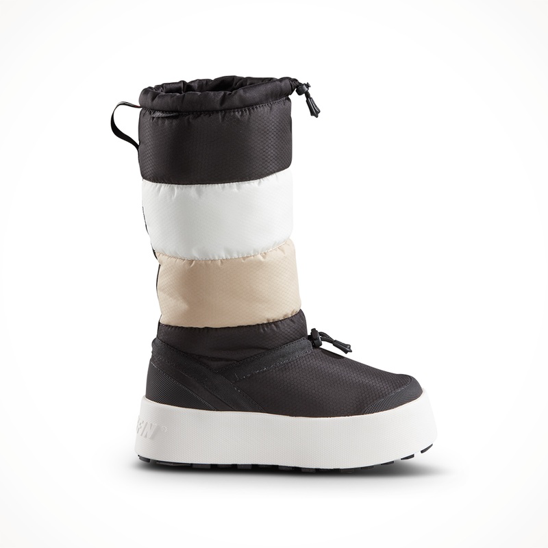 Meribel  Women’s|Kicker Black|Powder White|6|10|9|8|7
