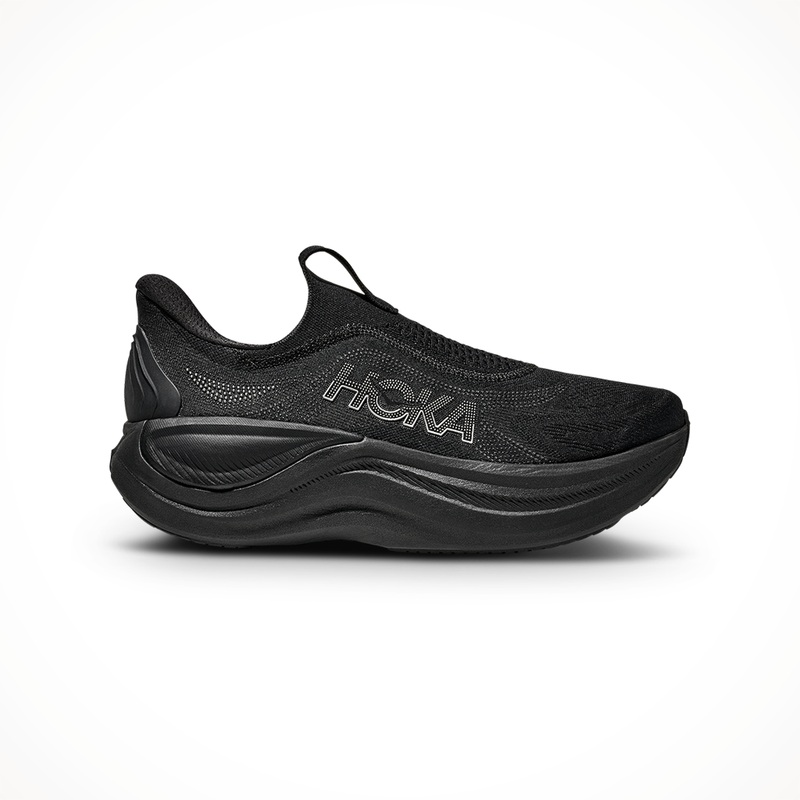 Skyward Laceless  Men’s|Black/Black|Stardust/Stellar Grey|7|7.5|8|8.5|9|9.5|10|10.5|11|11.5|12|12.5|13|14|15|Regular