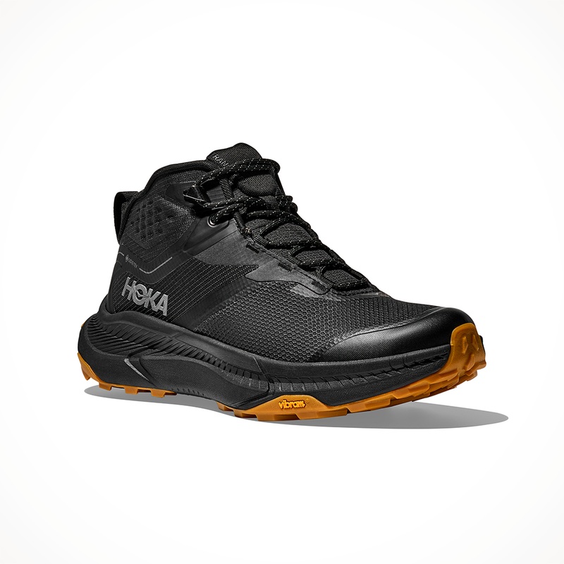 Transport Hike GTX  Men’s|Black/Black|7|7.5|8|8.5|9|9.5|10|10.5|11|11.5|12|12.5|13|14|15|Regular
