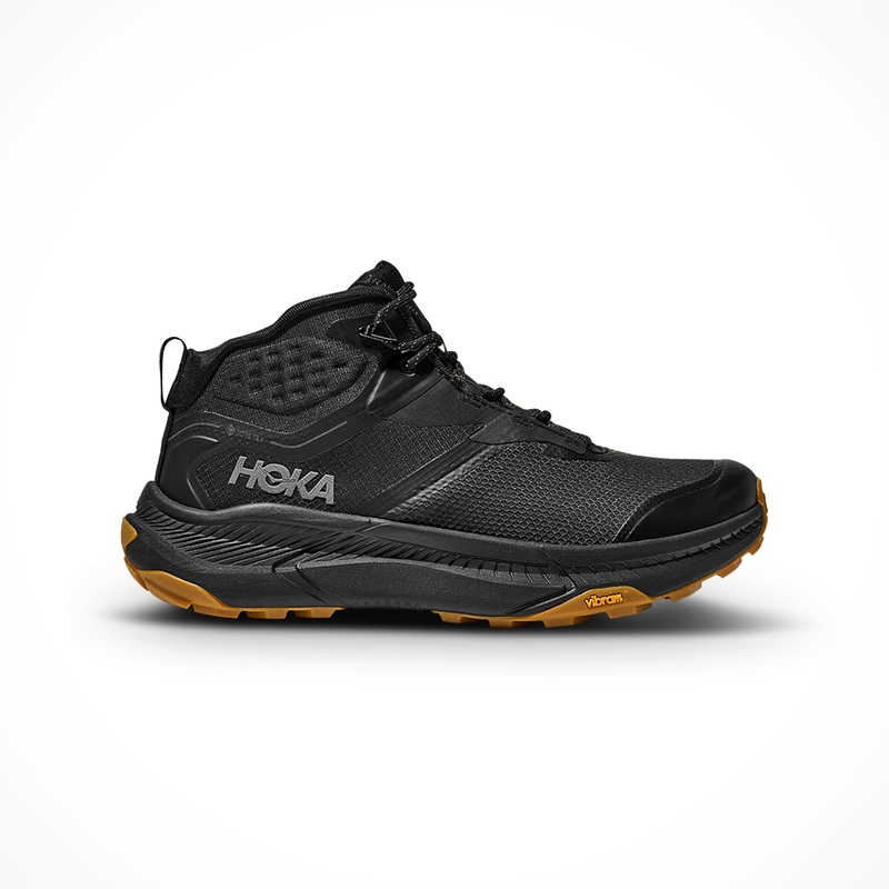 Transport Hike GTX  Men’s|Black/Black|7|7.5|8|8.5|9|9.5|10|10.5|11|11.5|12|12.5|13|14|15|Regular