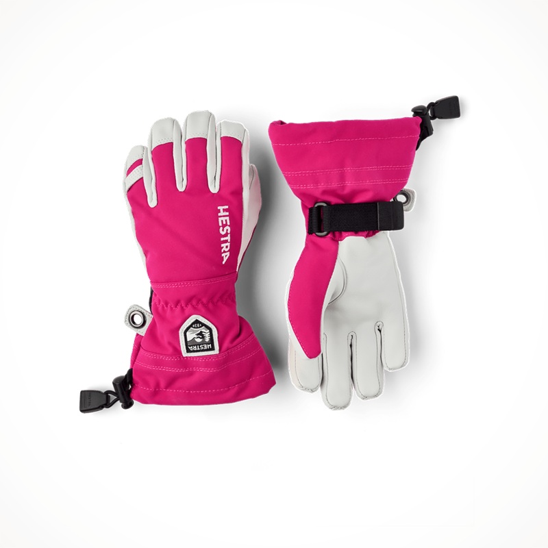 Army Leather Heli Ski Jr.  Kids’