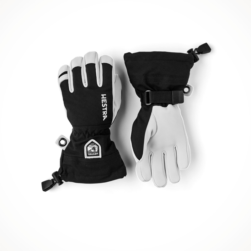 Army Leather Heli Ski Jr.  Kids’
