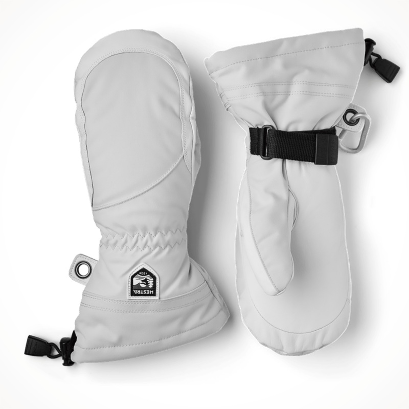 Army Leather Heli Ski Mitt  Women’s