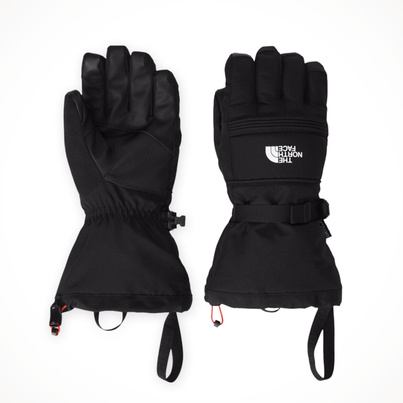 Montana Ski Glove  Men’s|Smokey Brown|TNF Black|S|M|L|XL|XXL