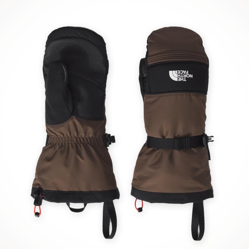 Montana Ski Mitt  Men’s|TNF Black|Smokey Brown|S|M|L|XL|XXL