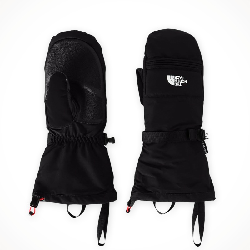 Montana Ski Mitt  Men’s|TNF Black|Smokey Brown|S|M|L|XL|XXL