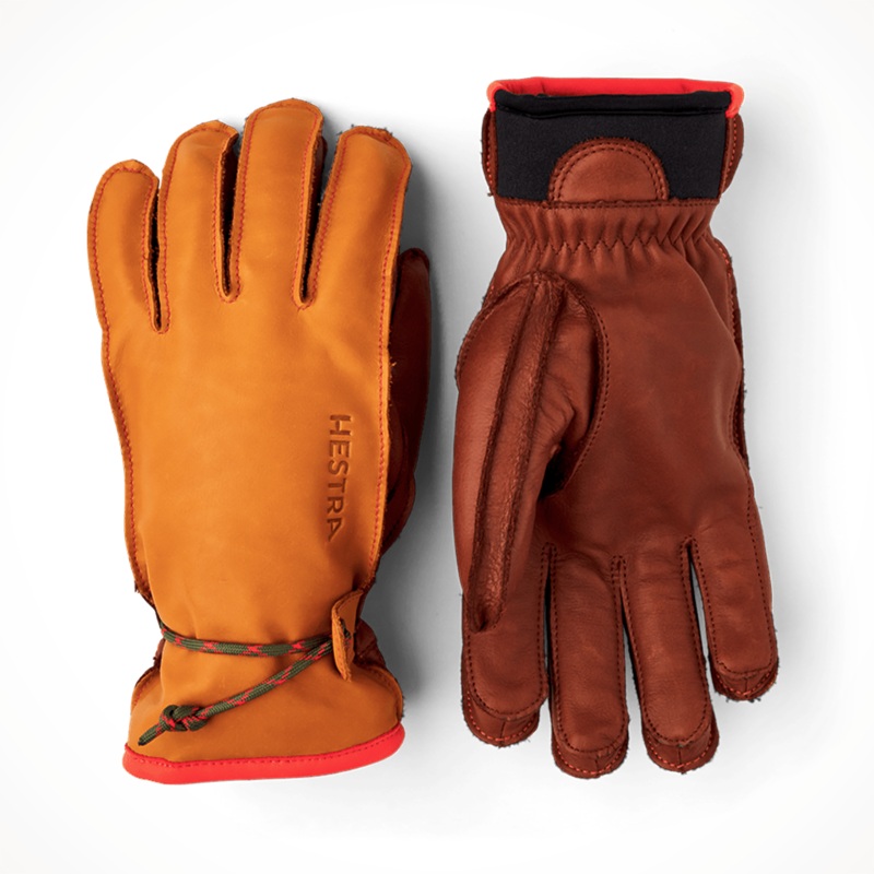 Wakayama Glove  Unisex|Cork/Brown|Navy/Brown|6|7|8|9|10|11