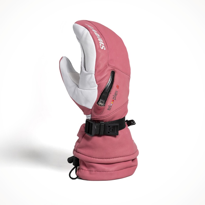 X-Calibur Mitt  Women’s|Black|Sakura/Swhite|S|M|L
