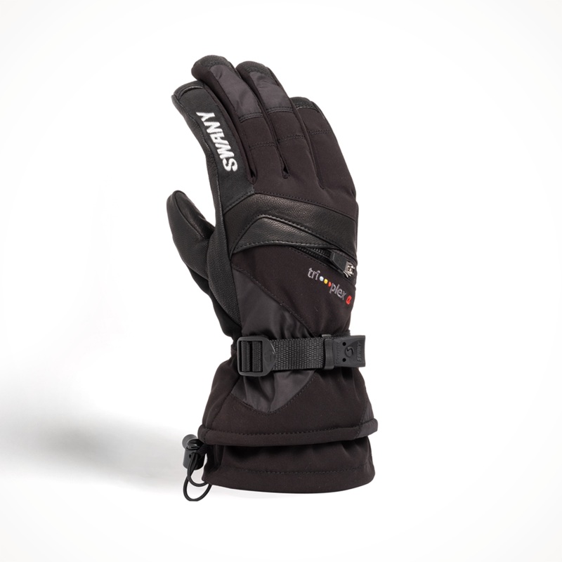 X-Change Glove  Men’s|Black|Char Gry/Black|S|M|L|XL|XXL