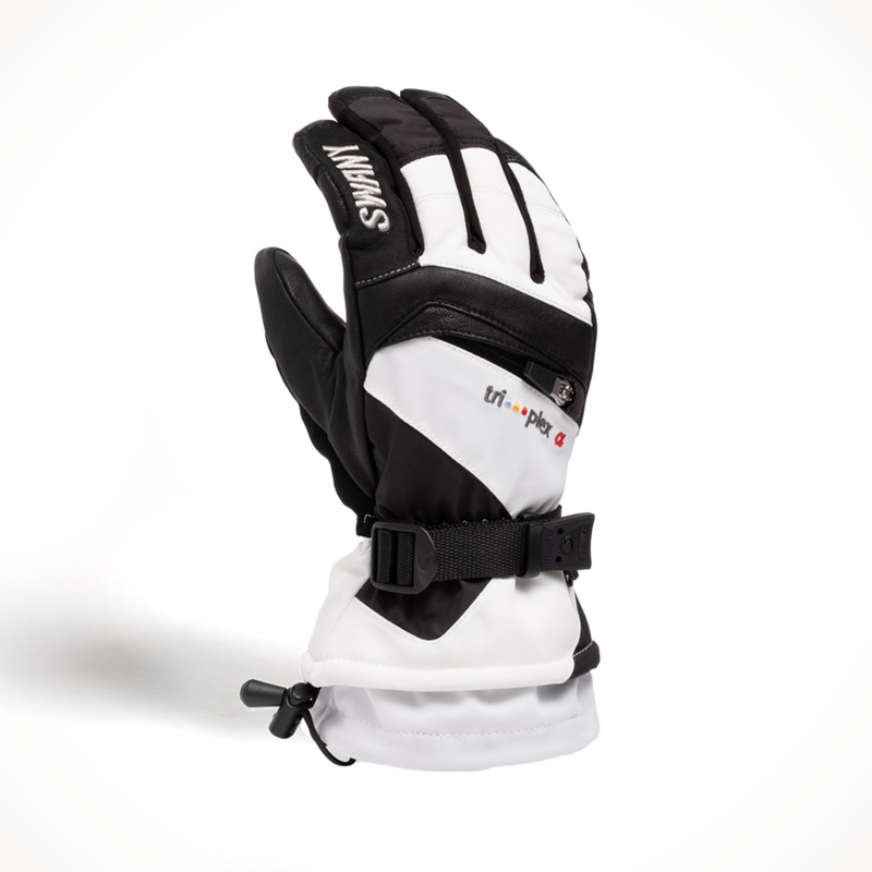 X-Change Glove  Women’s|Black|White/Black|S|M|L
