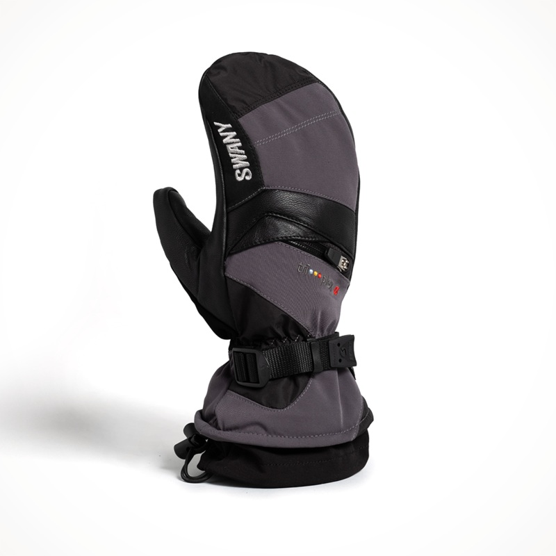 X-Change Mitt  Men’s|Black|Charcoal Grey/Black|S|M|L|XL|XXL