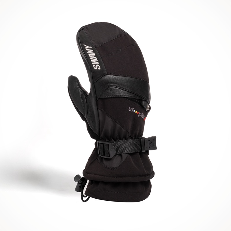 X-Change Mitt  Men’s|Black|Charcoal Grey/Black|S|M|L|XL|XXL