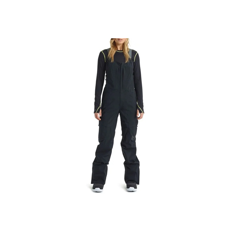 AkGORE-TEX 2L KIMMY BIB PANTS|true black|S