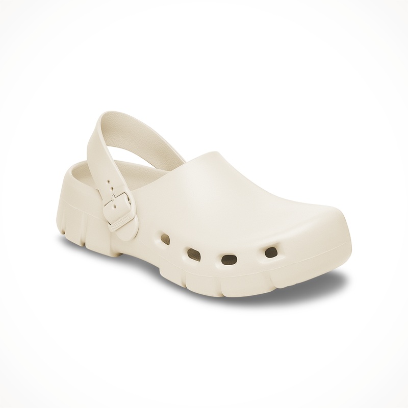 Birki Flow  Women’s|Eggshell|Black|Gray Taupe|36|37|38|39|40|41|42|43