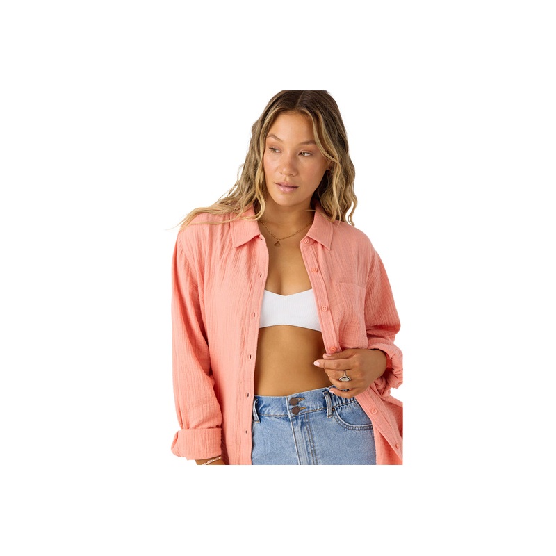 LENI RELAXED|canyon clay|S|M|L