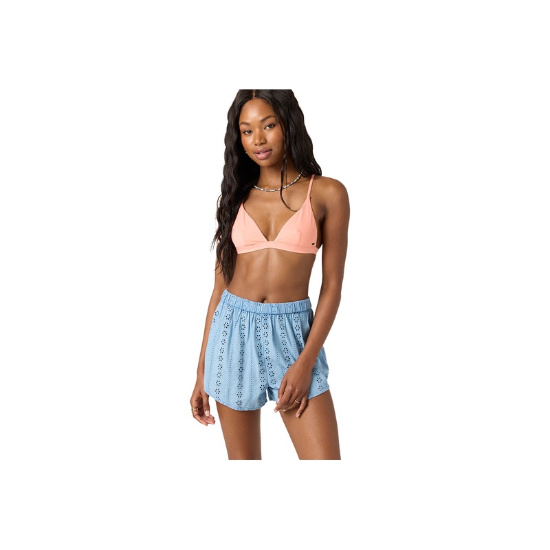 PAM SHORT|faded denim|S|M|L