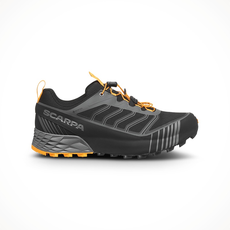 Ribelle Run 2 GTX  Men’s|Dark Gray/Saffron|42|42.5|43|44|44.5|45|46