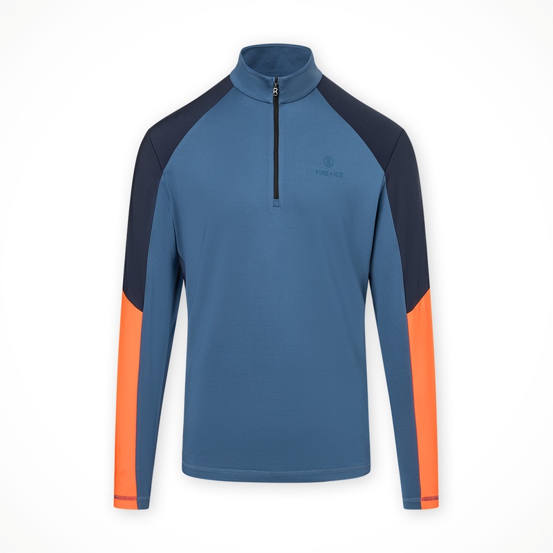 Berkan  Men’s|Blue-Grey|Espresso Melange|S|M|L|XL|XXL|3XL