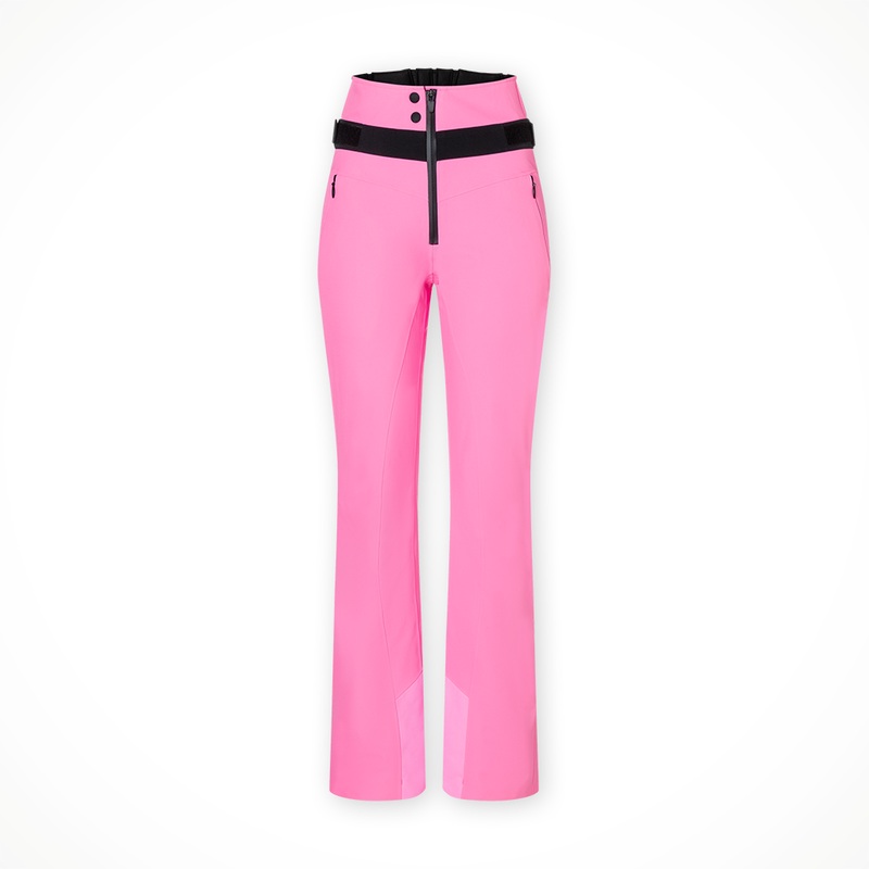 Borja 4 Ski Pants  Women’s|Vibrant Flash|Black|2|4|6|8|10|12|14|16