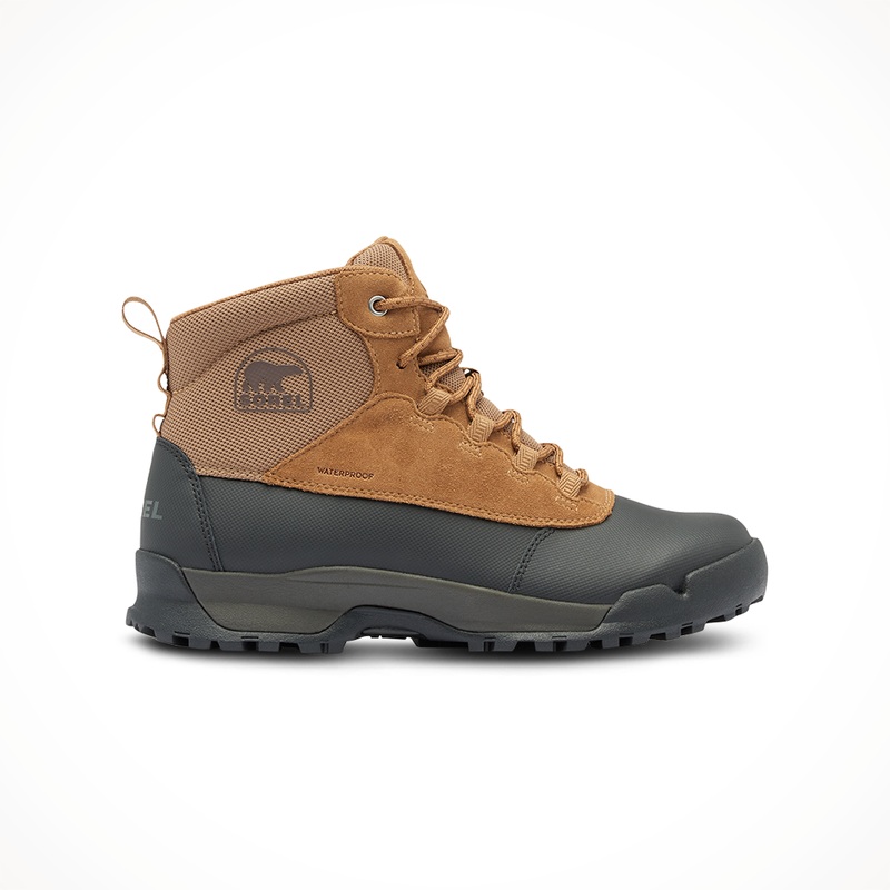 Buxton Lite Lace Plus WP  Men’s