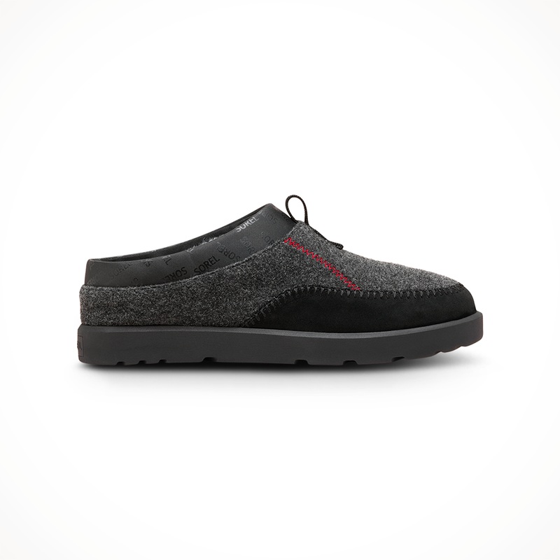 Byways Mule  Men’s|Black/Black|9|10|11|12