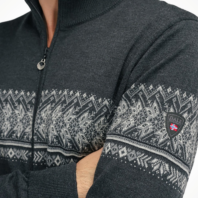 Hovden Masc Jacket  Men’s|Dark Charcoal Light Charcoal Smoke|S|M|L|XL|XXL