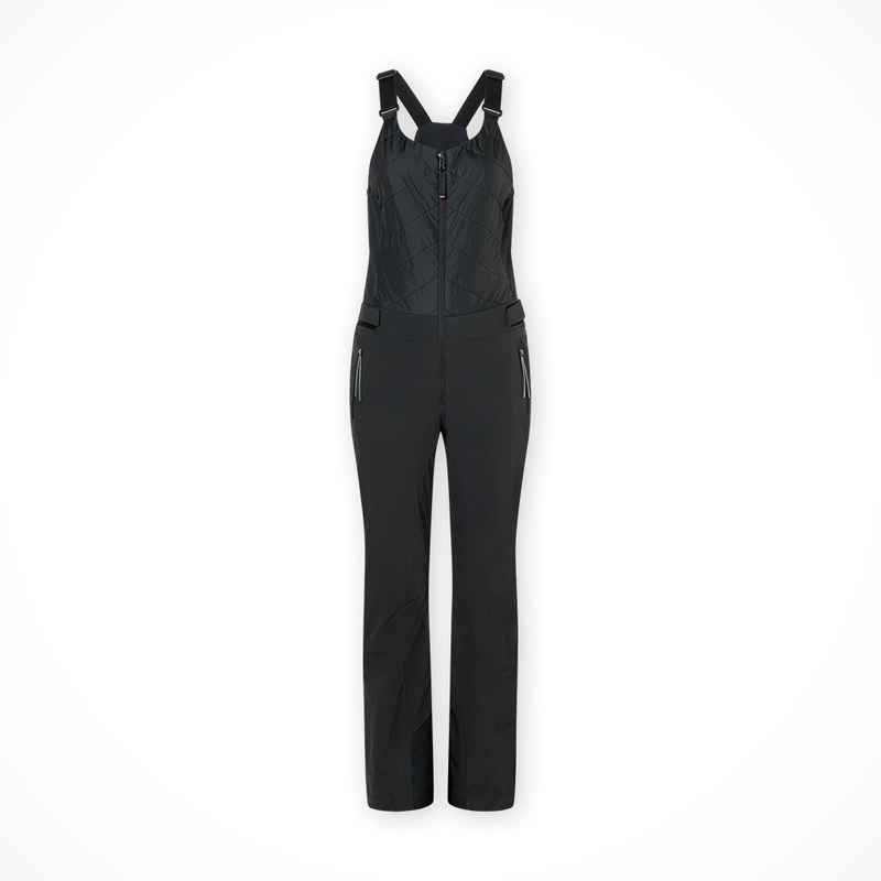 Ivie 3 Bib Pant  Women’s|Black|4|6|8|10|12|14