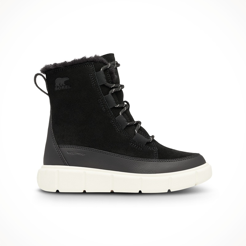 Sorel Explorer III Lace WP  Kids’