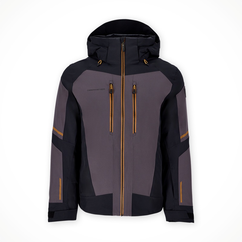 Charger Jacket  Men’s|Basalt|S|M|L|XL