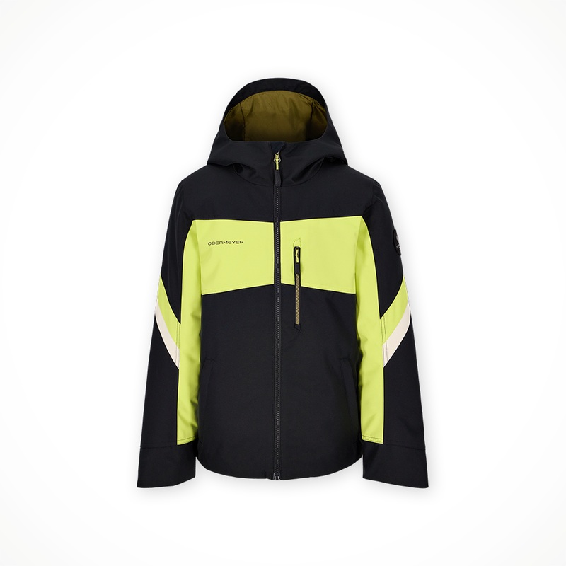 Fleet Jacket  Boys’|Chameleon|Indy Blue|XS|S|M|L|XL