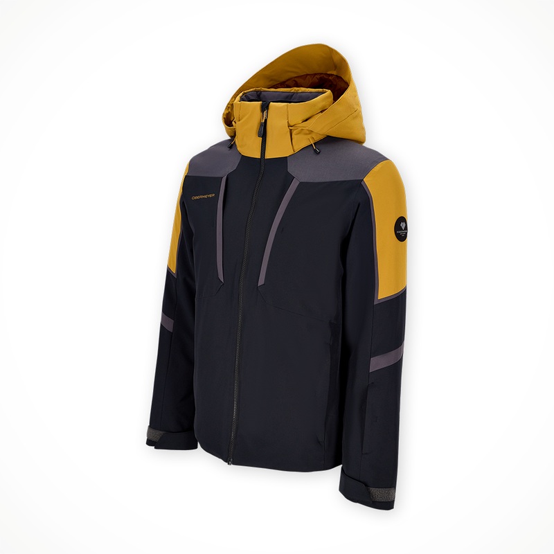 Foundation Jacket  Men’s|Burnt Honey|Summit Sage|White|XS|S|M|L|XL|2XL