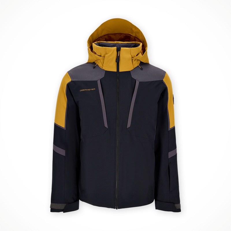 Foundation Jacket  Men’s|Burnt Honey|Summit Sage|White|XS|S|M|L|XL|2XL