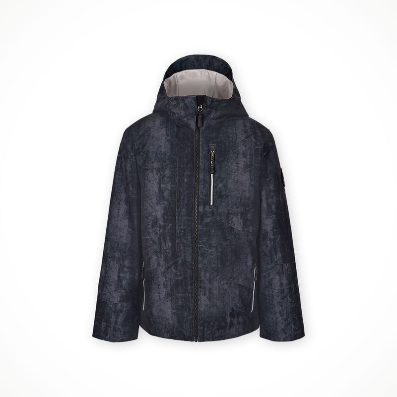 Gage Jacket  Boys’|Steel Frost|S|M|L|XL