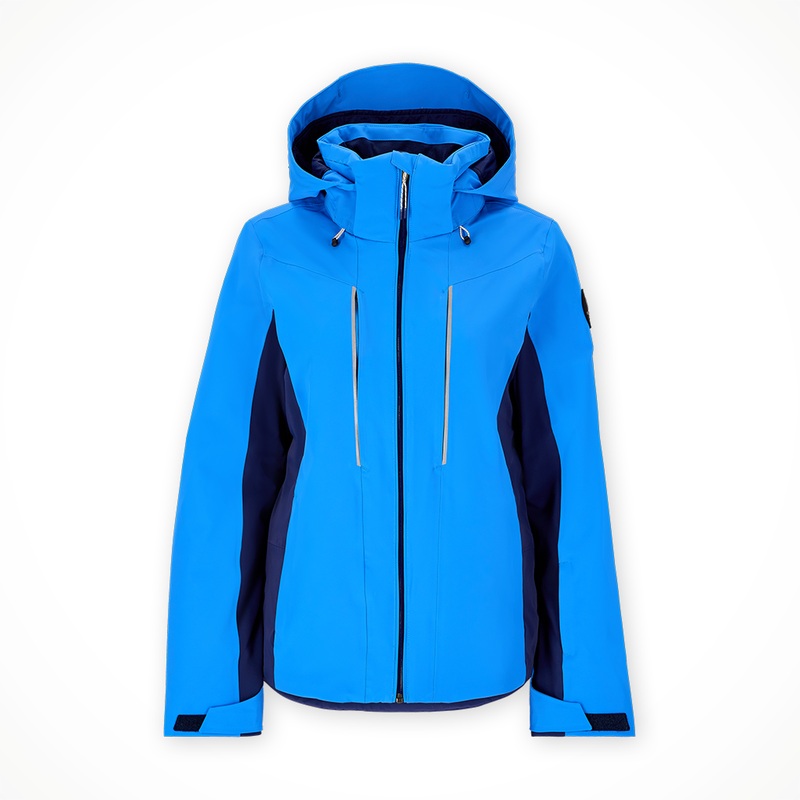 Glade Jacket  Women’s|Bali Blue|Midnight Navy|2|4|6|8|10|12|14