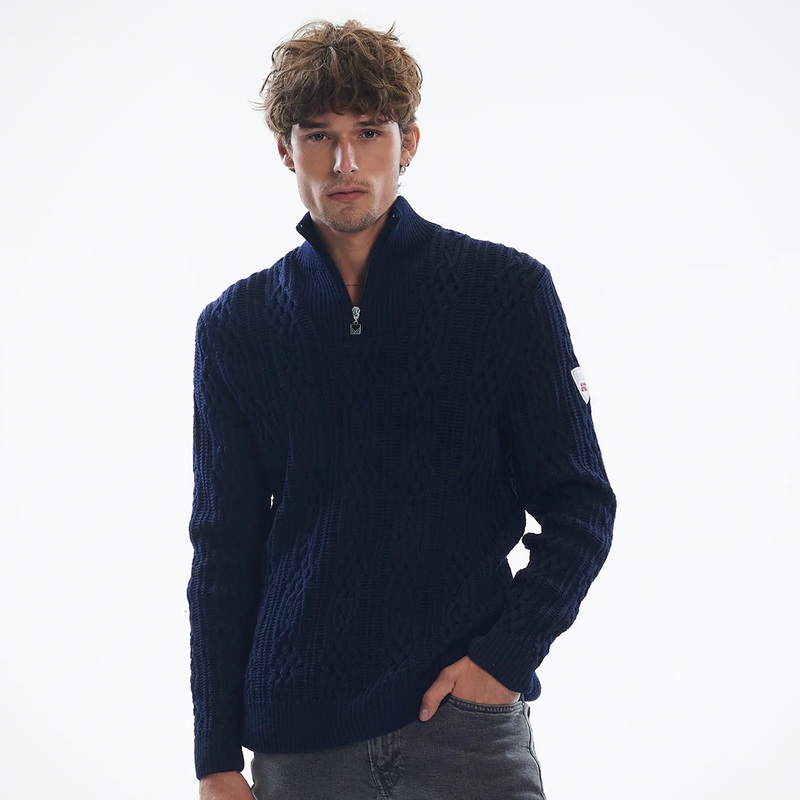 Hoven Masc Sweater  Men’s|Navy|S|M|L|XL|XXL