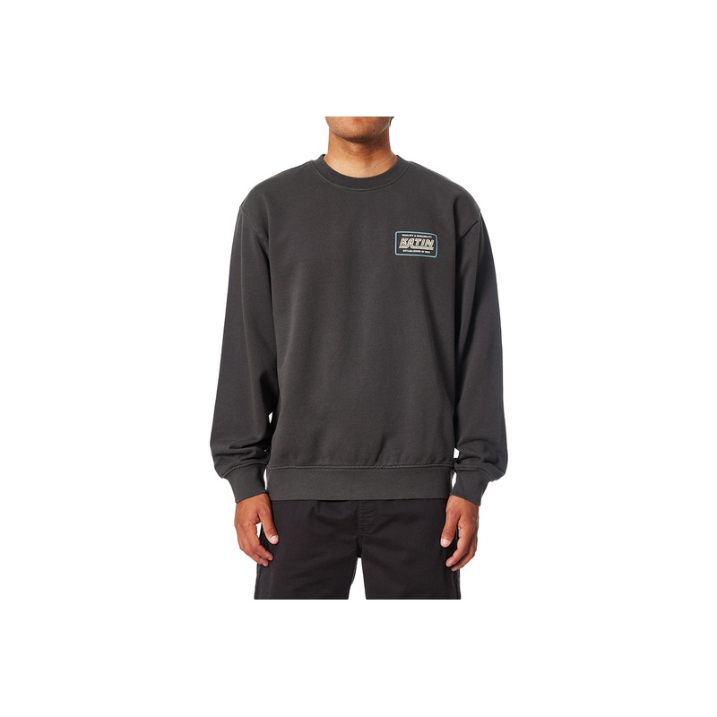 PIT STOP CREW|black wash|M|L|XL