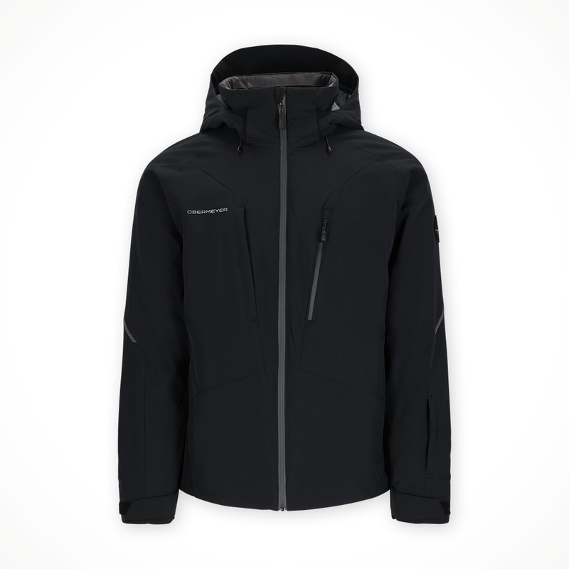 Raze Jacket  Men’s|Black|Fresno Red|XS|S|M|L|XL