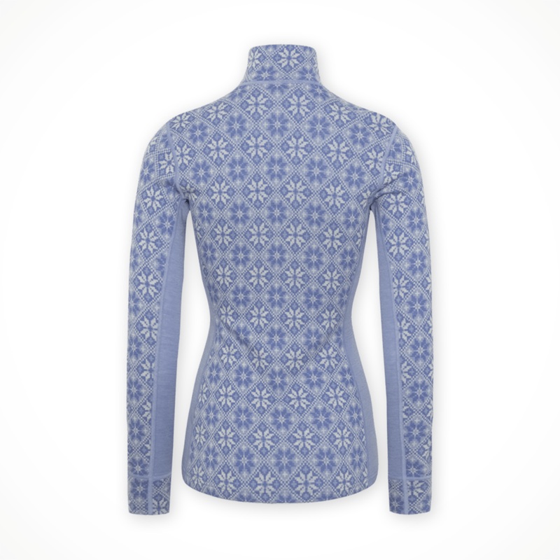 Rose Half Zip Baselayer Top  Women’s