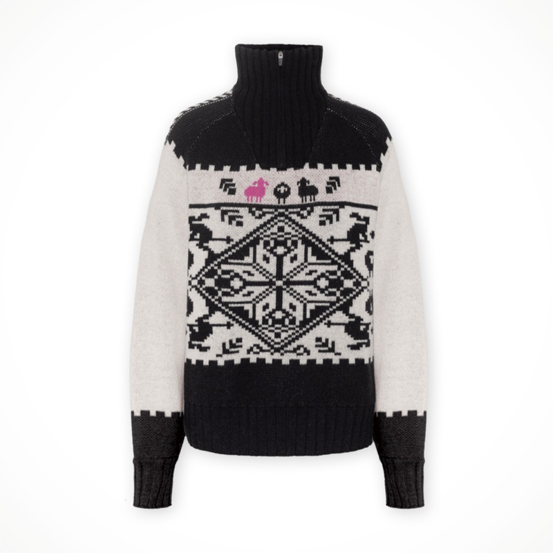 Saga Knit  Women’s|Off White|XS|S|M|L|XL