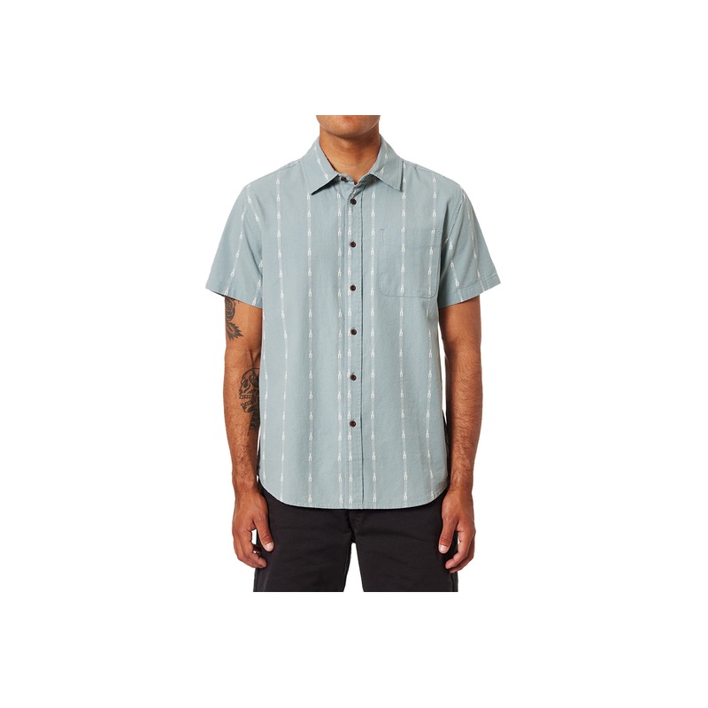 ZENITH SHIRT|lago|M|L|XL