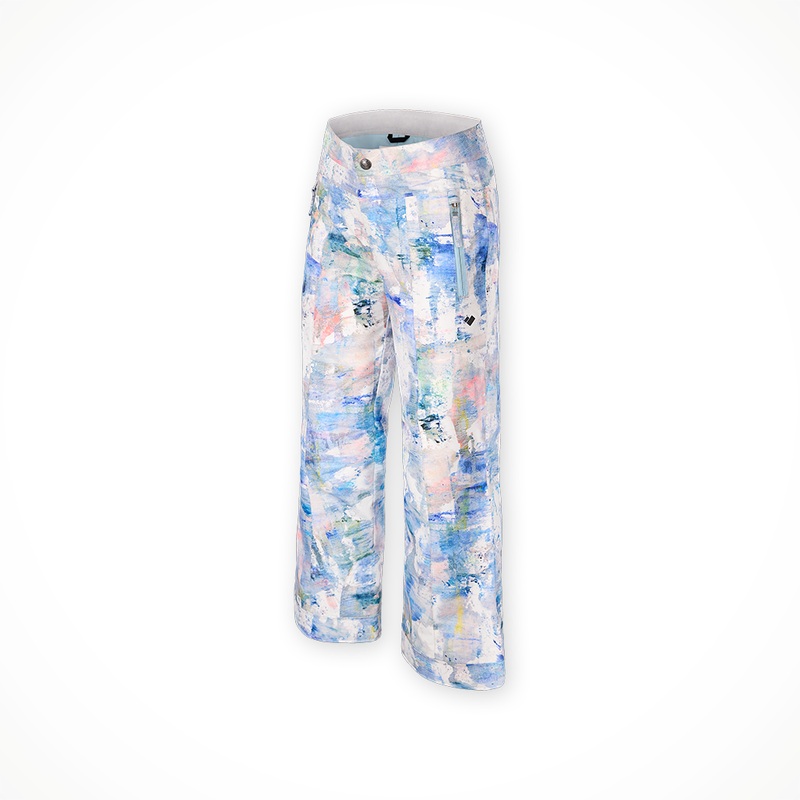 Brooke Print Pant  Girls’|Atmospheric Art|Tree Love|XS|S|M|L|XL