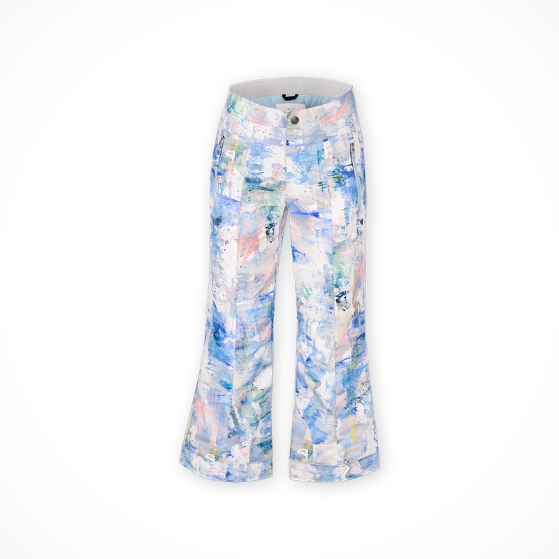 Brooke Print Pant  Girls’|Atmospheric Art|Tree Love|XS|S|M|L|XL