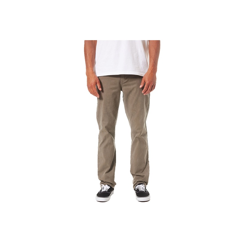 COREY CHINO PANT|gravel|32|30|33|34