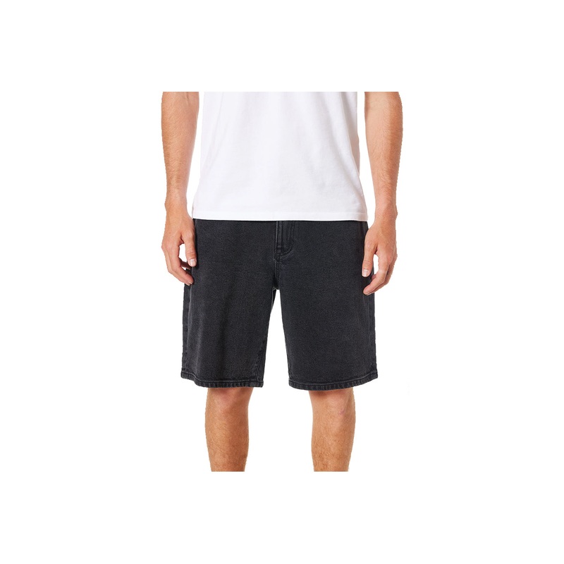 GEORGE 64 SHORT – 20|light indigo|washed black|32|30|33|34|36