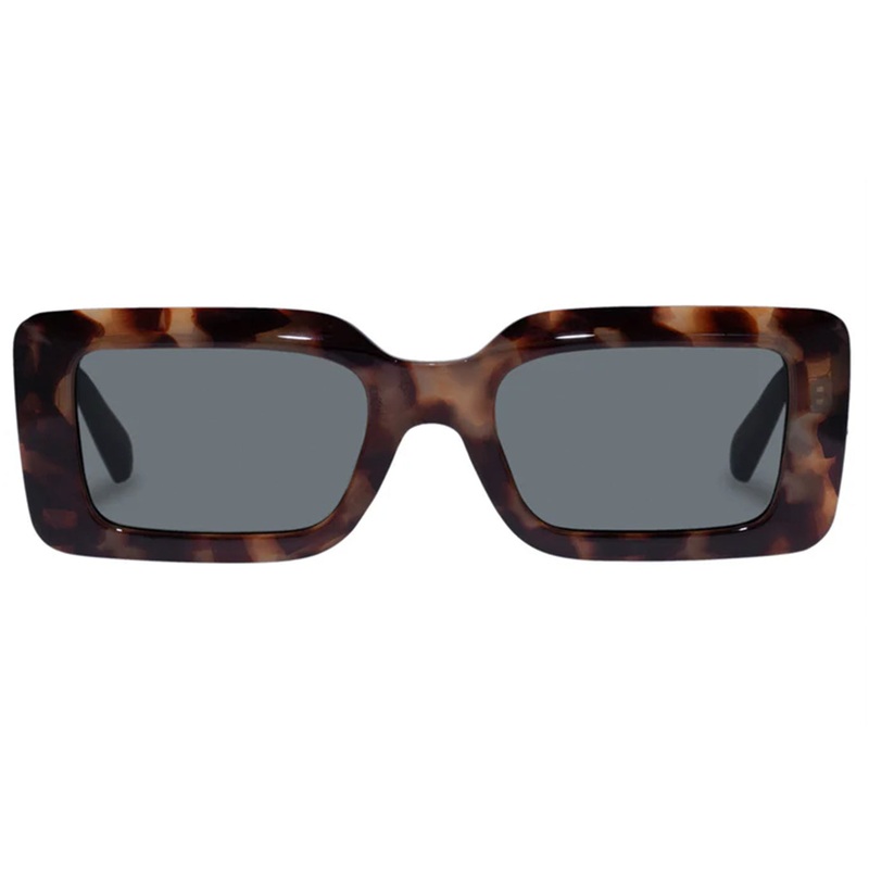PARALLAX|dark tort/green mono|O/S