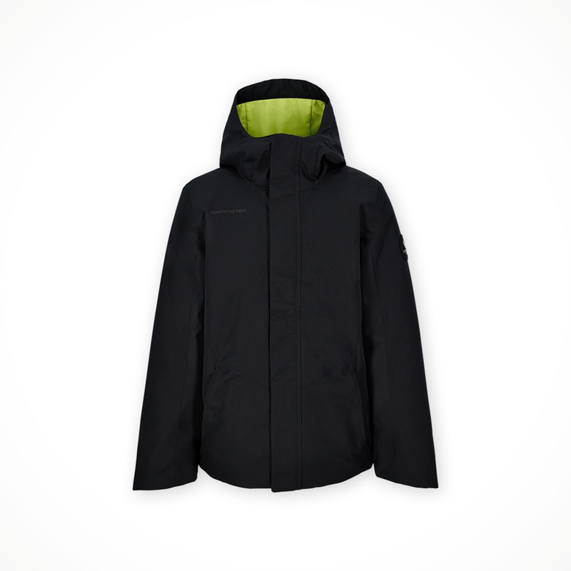 Ryder Jacket  Boys’|Black|S|M|L|XL